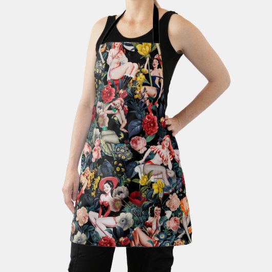 ピンアップIII エプロン (インサイチュ)