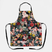 ピンアップIII エプロン (正面)