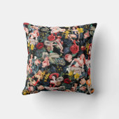 ピンアップIII クッション (裏面)