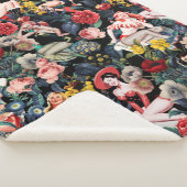 ピンアップIII シェルパブランケット (3/4)