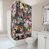 ピンアップIII シャワーカーテン (インサイチュ)