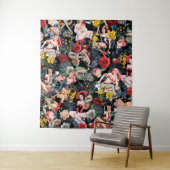 ピンアップIII タペストリー (インサイチュ)