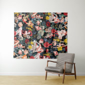 ピンアップIII タペストリー (インサイチュ(横))