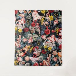 ピンアップIII タペストリー