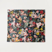 ピンアップIII タペストリー (正面(横))