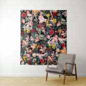 ピンアップIII タペストリー (インサイチュ)