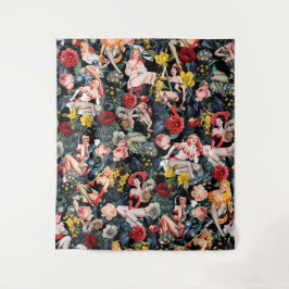 ピンアップIII タペストリー