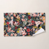 ピンアップIII バスタオルセット (ハンドタオル)