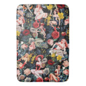 ピンアップIII バスマット (正面縦)