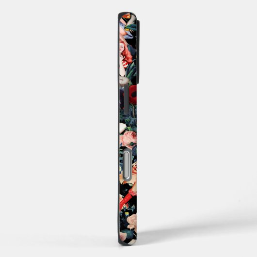 ピンアップIII Case-Mate iPhoneケース (裏面 / 右)