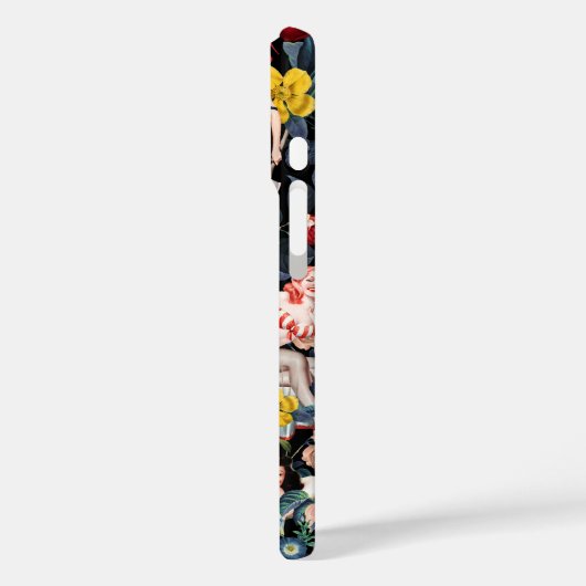 ピンアップIII Case-Mate iPhoneケース (裏面 / 左)