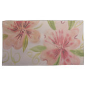 ピンエレガントク 枕カバー (正面右)