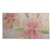 ピンエレガントク 枕カバー (裏面-左)