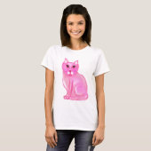 ピンカホリック Tシャツ (正面フル)