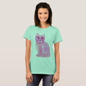 ピンカホリック Tシャツ (正面フル)