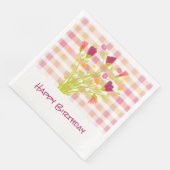 ピンカラフル付きフローラ (コーナー)