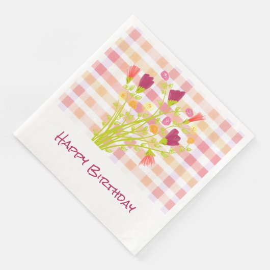 ピンカラフル付きフローラ (コーナー)