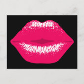 ピンカークスムントリッペンスティフタブルクヴァレンティスタ ポストカード (正面)