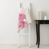 ピンガーリーク迷彩柄カモフラージュシャーパブランケット シェルパブランケット (インサイチュ)