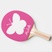 ピンガーリーク・バタフライ卓球卓球ラケット 卓球ラケット (横)