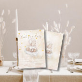 ピンキエレガントラム魔法スター羊の本ベビー エンクロージャーカード