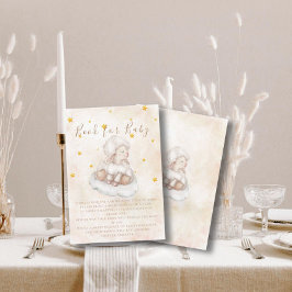 ピンキエレガントラム魔法スター羊の本ベビー エンクロージャーカード