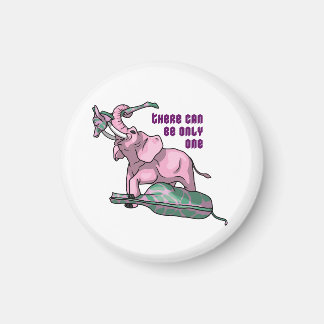 ピンキーがTKOで勝利 マグネット