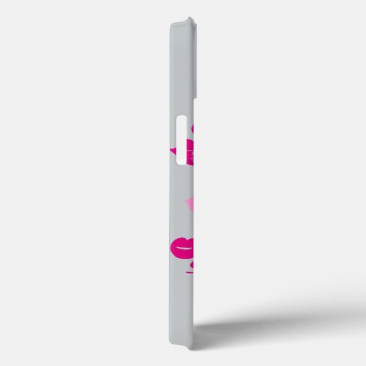 ピンキーはかわいいPinkyPとのBFFギフトを約束 Case-Mate iPhoneケース (裏面 / 右)