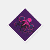 ピンキーインキー スタンダードカクテルナプキン (角)