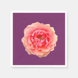 ピンキーカクテル紙ナプキンス スタンダードカクテルナプキン