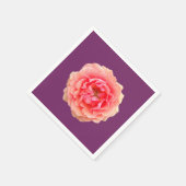 ピンキーカクテル紙ナプキンス スタンダードカクテルナプキン (角)