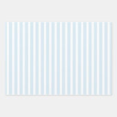 ピンキーカラフルグリーンブルーラッピング紙 ラッピングペーパーシート (正面3)