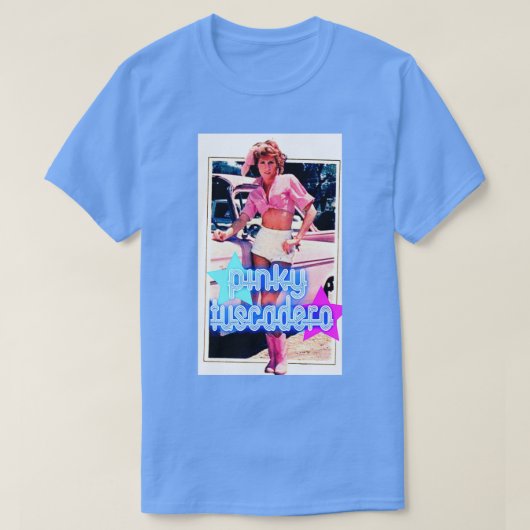 ピンキートッセデロフォンジx27S女の子5 Tシャツ (デザイン正面)