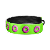 ピンキードーナツとカラフルの振りかける+あなたのアイディア アスレチックヘッドバンド (右)