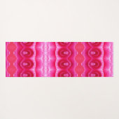 ピンキーバライカット3 ヨガマット (裏面(横))