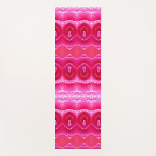 ピンキーバライカット3 ヨガマット (正面)