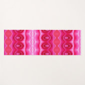 ピンキーバライカット3 ヨガマット (正面(横))