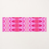 ピンキーバライカット4 ヨガマット (裏面(横))