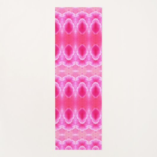 ピンキーバライカット4 ヨガマット (正面)