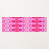 ピンキーバライカット4 ヨガマット (正面(横))