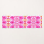 ピンキーバライカット5 ヨガマット (裏面(横))