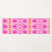 ピンキーバライカット5 ヨガマット (正面(横))