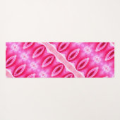 ピンキーバライカット6 ヨガマット (裏面(横))