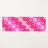 ピンキーバライカット6 ヨガマット (正面(横))