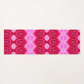 ピンキーバライカット7 ヨガマット (裏面(横))