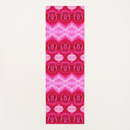 ピンキーバライカット7 ヨガマット (正面)