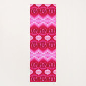 ピンキーバライカット7 ヨガマット (裏面)