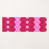 ピンキーバライカット7 ヨガマット (正面(横))