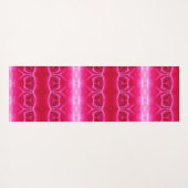 ピンキーバライカット8 ヨガマット (裏面(横))