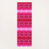 ピンキーバライカット8 ヨガマット (裏面)